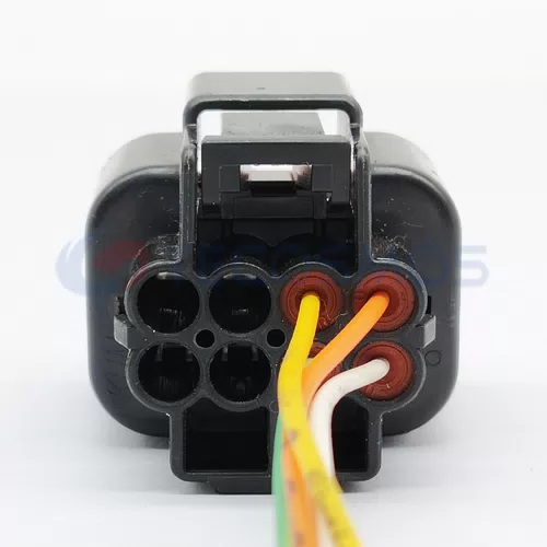 Waterproof Wire Connector Cable Harness Automotive Enclosure Connector for Hyundai 8Pin Female PB625-08027 - image 5